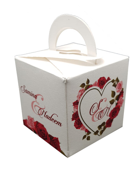 CHC 241 Personalised Favour Box
