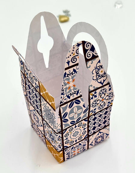 CHC 403 Morrocan Favour Box