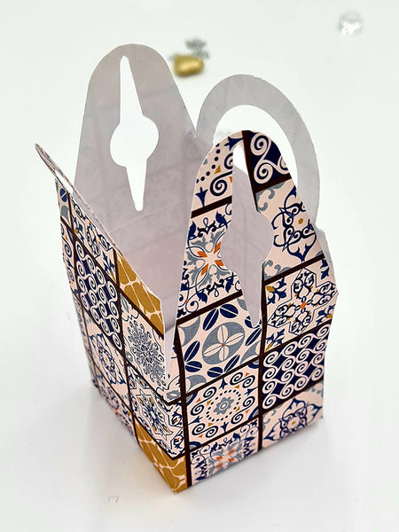 CHC 403 Morrocan Favour Box