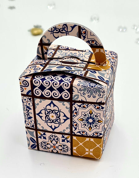CHC 403 Morrocan Favour Box