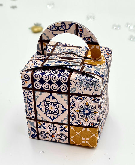 CHC 403 Morrocan Favour Box