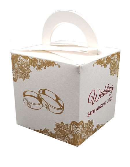 CHC 6017 Personalised Favour Box