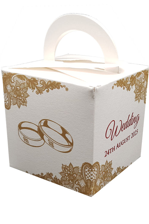 Load image into Gallery viewer, CHC 6017 Personalised Favour Box
