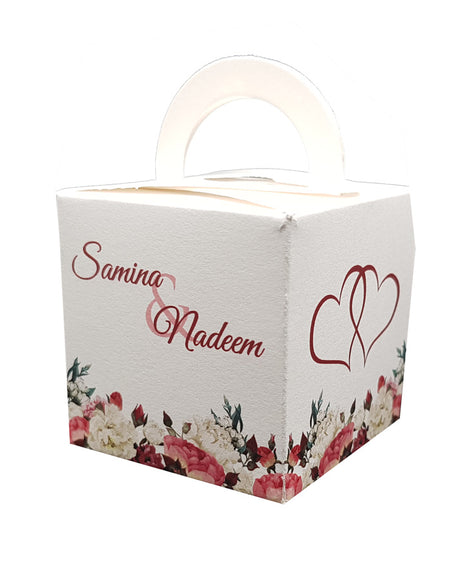 CHC 877 Personalised Favour Box