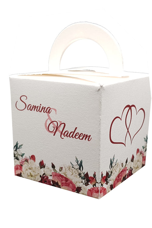 Load image into Gallery viewer, CHC 877 Personalised Favour Box

