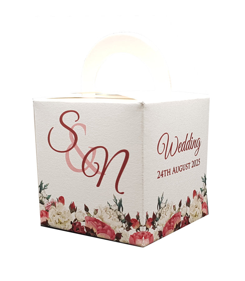 CHC 877 Personalised Favour Box
