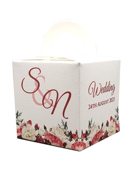CHC 877 Personalised Favour Box