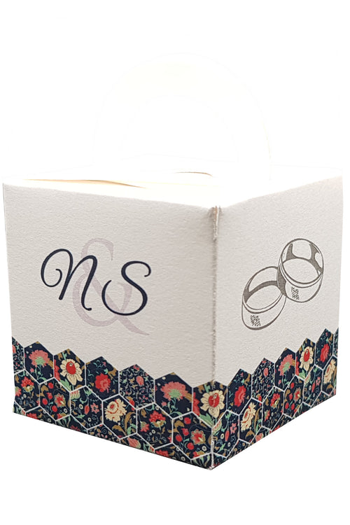 Load image into Gallery viewer, CHC 894 Personalised Favour Box
