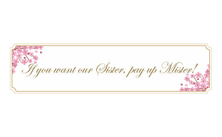 Cherry Blossom – Card Banner