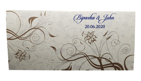 CHSP 10 Personalised Invitation