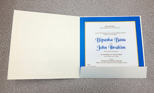 Load image into Gallery viewer, wedding card wordings Indian
Wedding invitation card matter
Wedding invitation text
