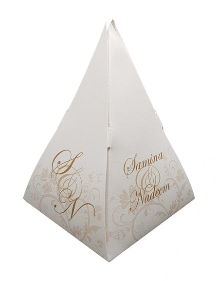 CNC 101 Personalised Favour Box