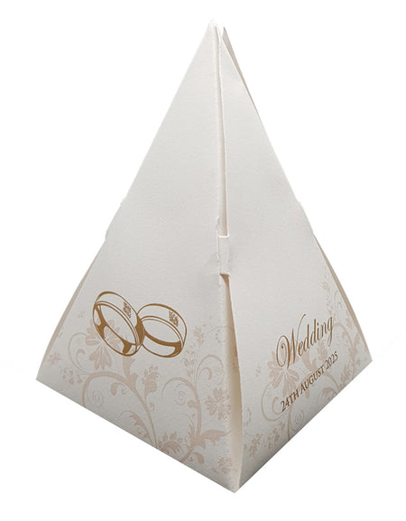 CNC 101 Personalised Favour Box