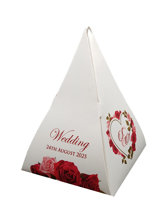 CNC 241 Personalised Favour Box