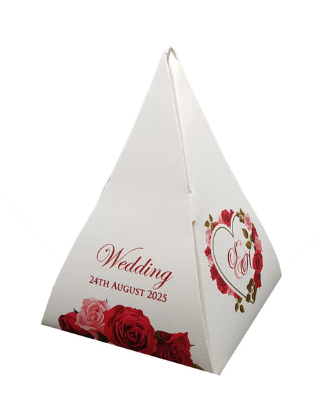 CNC 241 Personalised Favour Box
