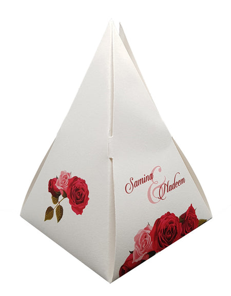 CNC 241 Personalised Favour Box