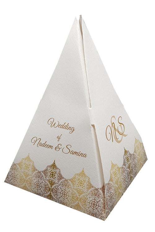 Load image into Gallery viewer, CNC 895 Personalised Favour Box
