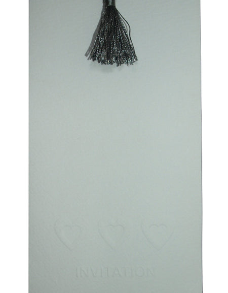 ABC 695 pocket invitation