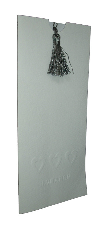 ABC 695 pocket invitation