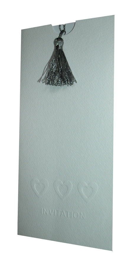 ABC 695 pocket invitation