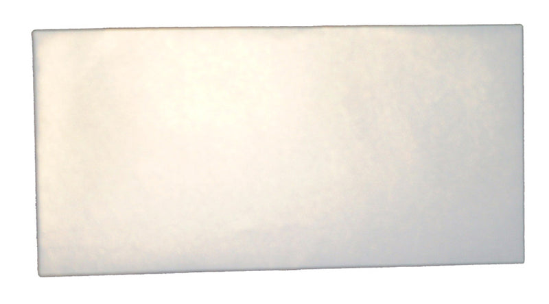 DL Ice White (PM40-17) 110mm x 220mm metallic cardstock Envelope