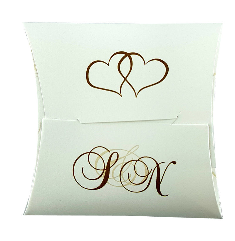 EVC 101 Personalised Favour Box