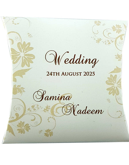EVC 101 Personalised Favour Box
