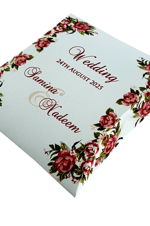 Load image into Gallery viewer, EVC 232 PERSONALISED FAVOUR BOX
