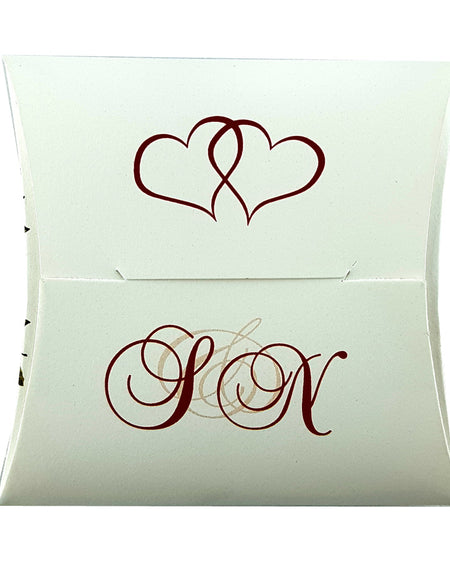 EVC 232 PERSONALISED FAVOUR BOX
