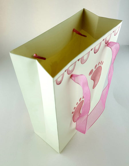 Small Baby Showe Gift Bag 105