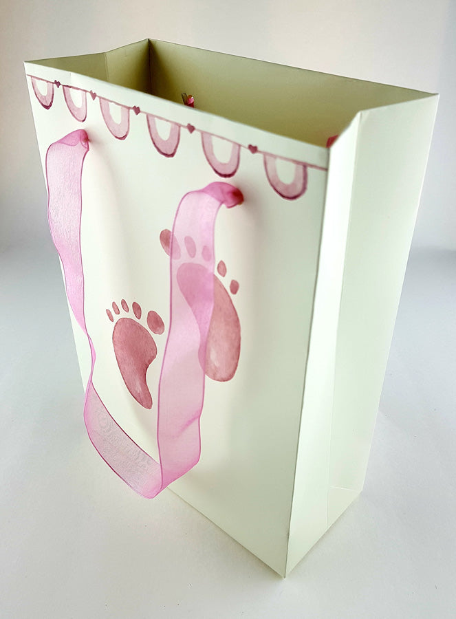 Small Baby Showe Gift Bag 105