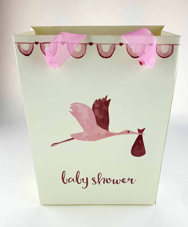 Small Baby Showe Gift Bag 105