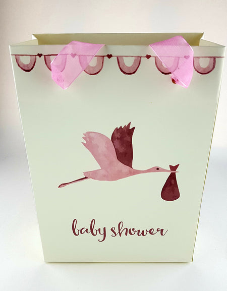 Small Baby Showe Gift Bag 105