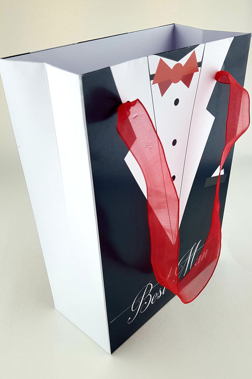 Load image into Gallery viewer, Best Man Small Gift Bag 109
