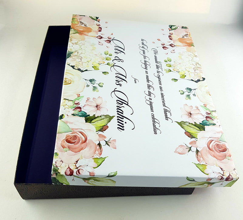 Personalised Gift Box 101