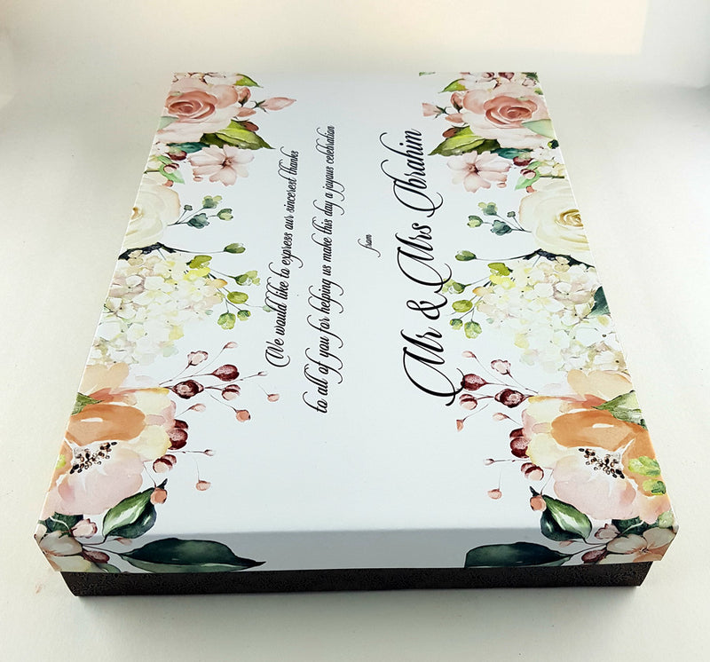Personalised Gift Box 101