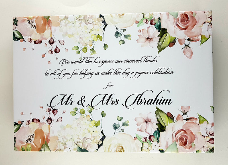 Personalised Gift Box 101