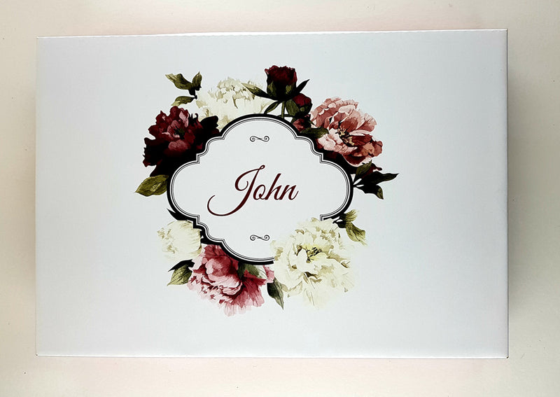 Personalised Gift Box 876