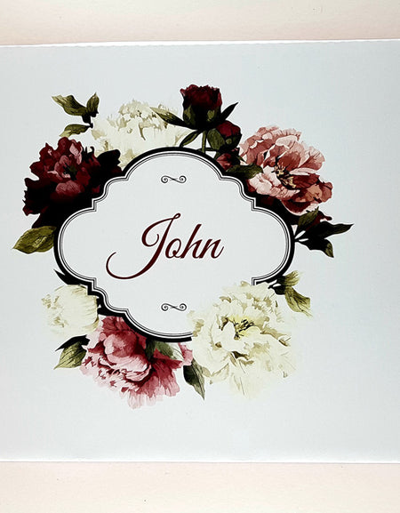 Personalised Gift Box 876