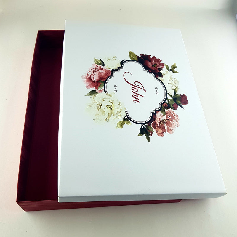 Personalised Gift Box 876