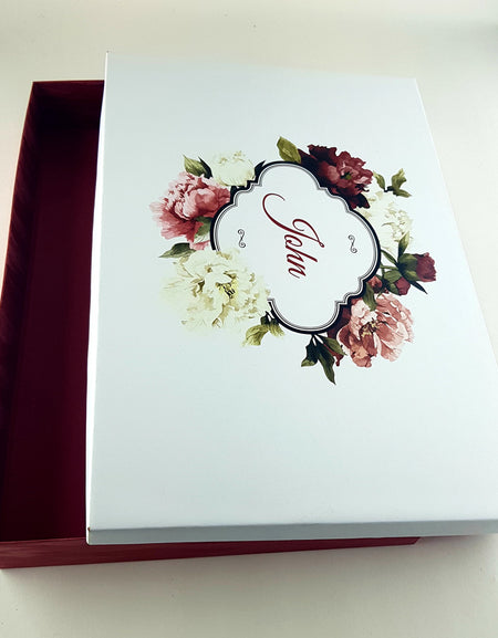 Personalised Gift Box 876