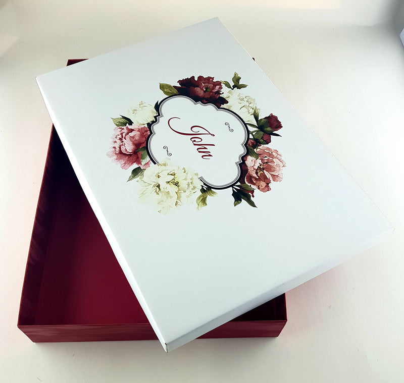 Personalised Gift Box 876