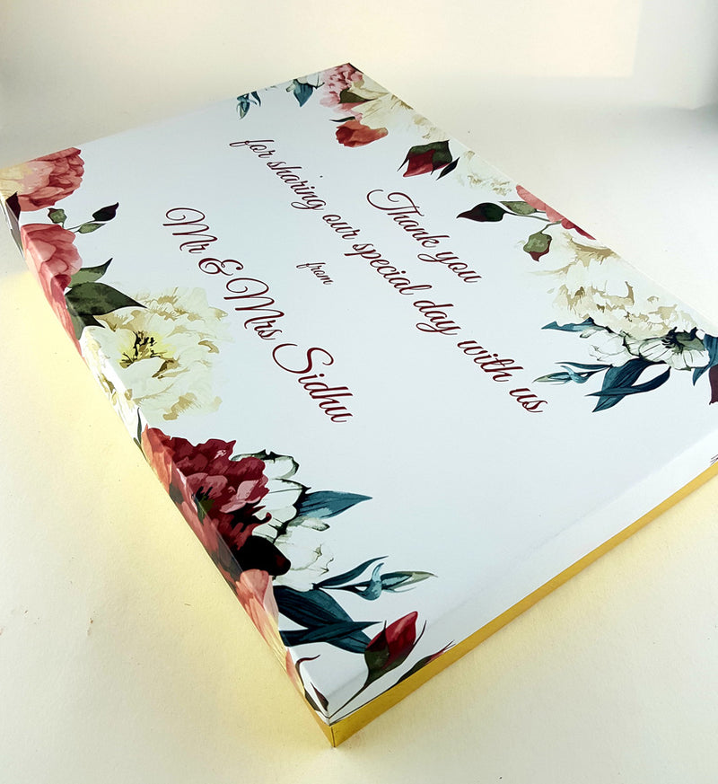 Personalised Gift Box 877