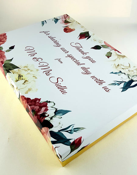 Personalised Gift Box 877