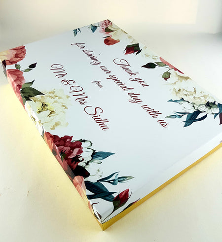 Personalised Gift Box 877
