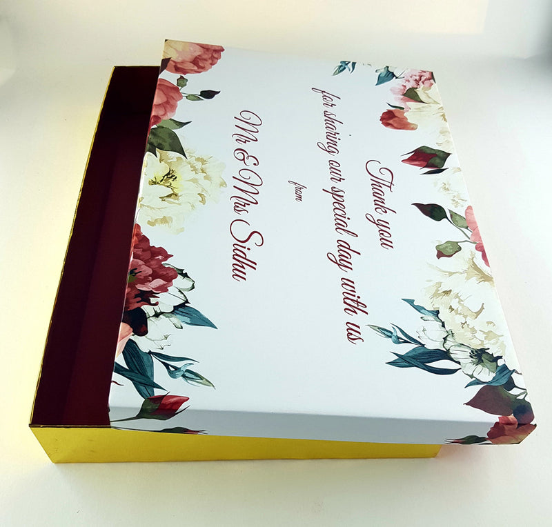 Personalised Gift Box 877