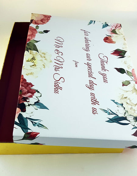 Personalised Gift Box 877