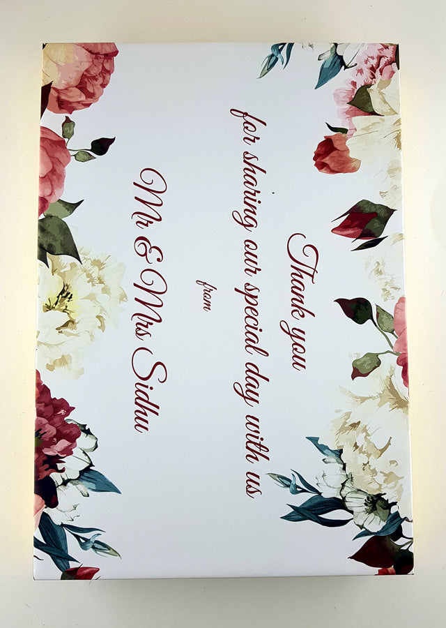 Personalised Gift Box 877