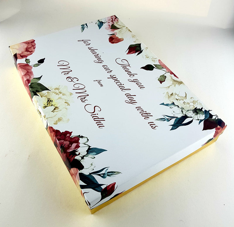 Personalised Gift Box 877