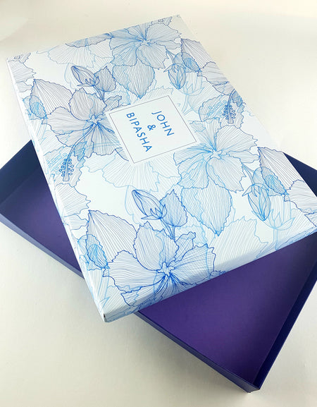 Personalised Gift Box 886